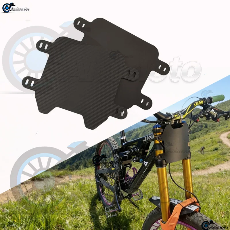 

Front Number Plate Universal Motorcycle Accessories Dirt Bike Motocross Electric E-Bike