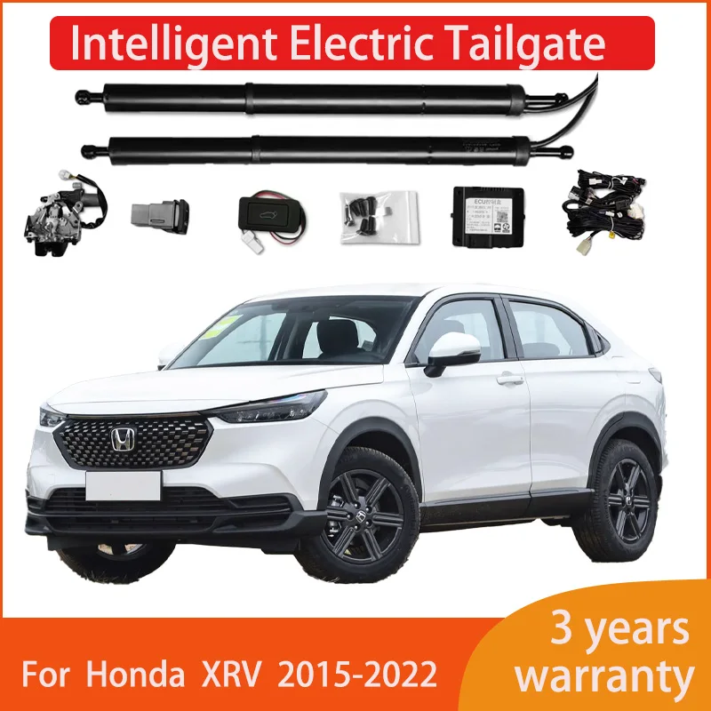 Electric tailgate for Honda XRV 2015-2022 refitted tail box intelligent electric tail gate power operate opening