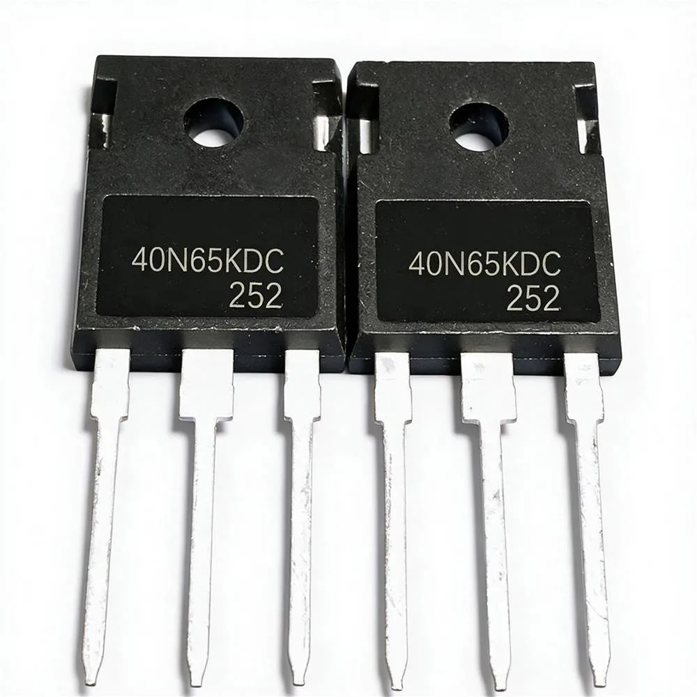 5PCS SIHG25N40D RJH60F4 KGF40N65KDCKG DG40S12T2LY WMJ30N70EM CRG40T120BK3SD TO-247