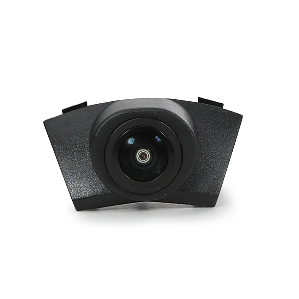 Carsanbo Front View Camera For Cadillac 2012 SRX Night Vision Fisheye Lens Vehicle Auto Front Camera