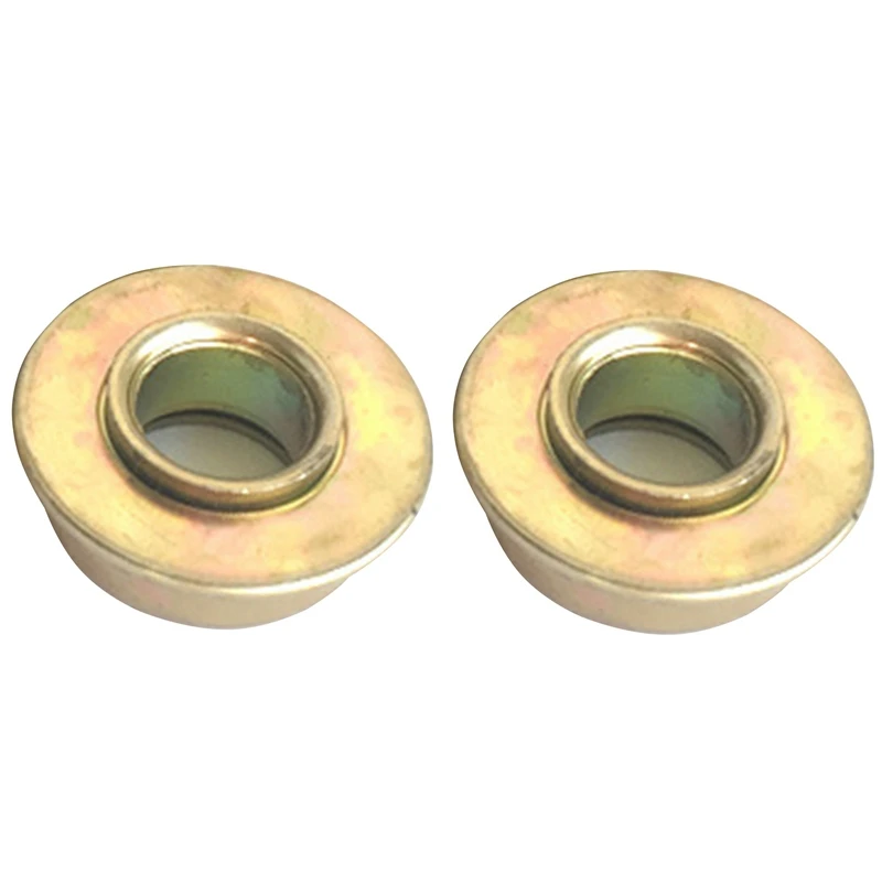 

8X Diving Fork Bearing Inner Diameter 1/2 Inch 12.7X27x30mm Wheelchair Accessories H009 / H005 Wheelchair Bowl Bearing