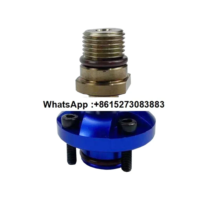 Replace Dublin 1154-003-163/137 High Speed Rotary Joint Deep Hole Drilling Doosan Machine Tool Center Outlet