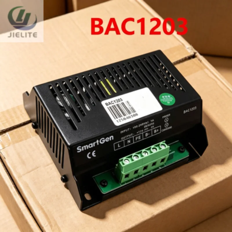 SmartIsabel-BAC1203 Battery Charger, Intelligent Float Battery Charger, Generator Part, Technology, 12V, 3A