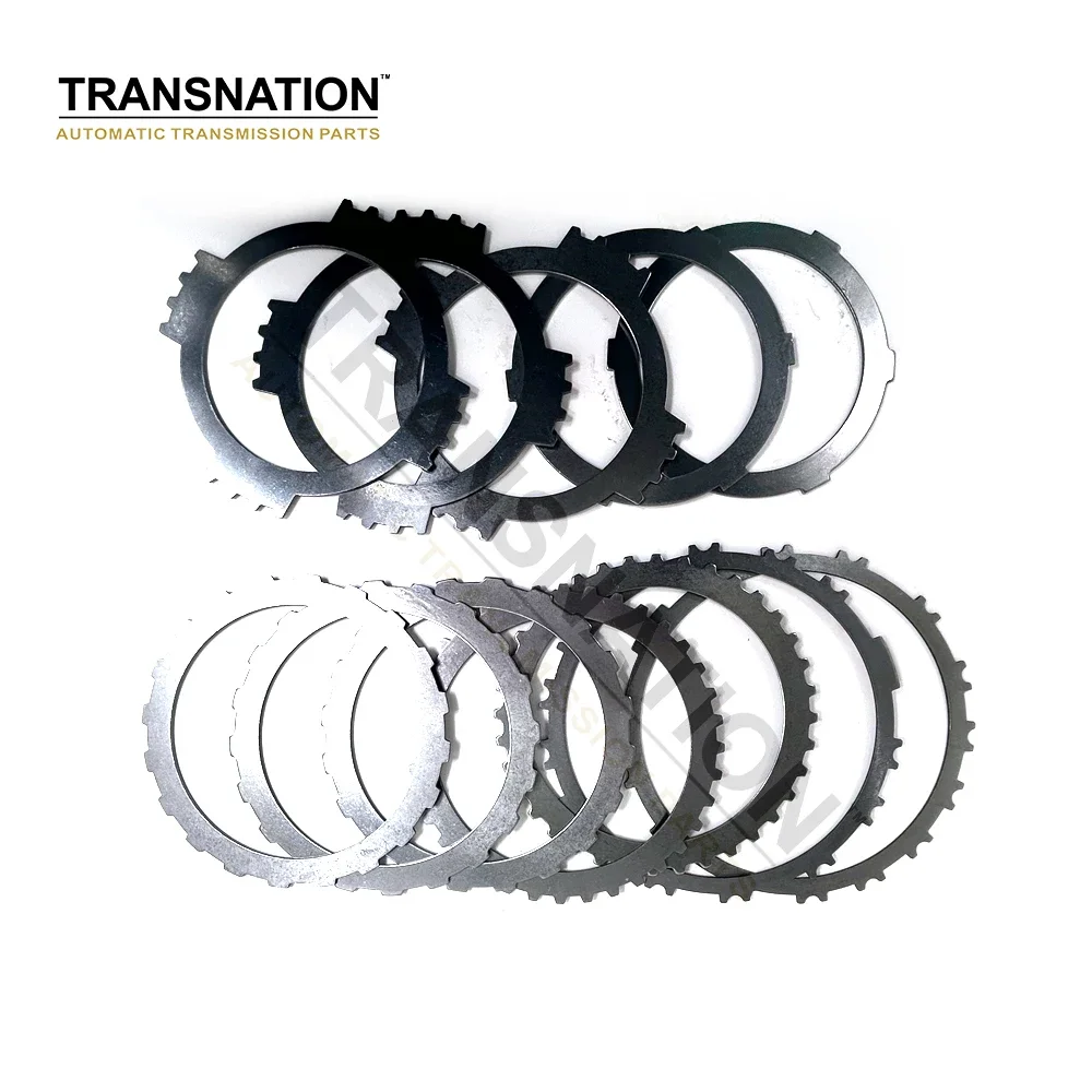 

AW60-40SN AW60-41SN AF17 Auto Transmission Clutch Steel Discs For CHRYSLER OPEL Car Accessory Transnation W115881A