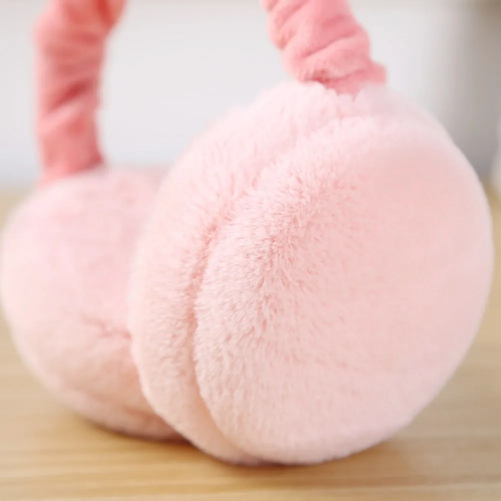 

Unisex Foldable Winter Earmuffs Warm Ear Covers Fashion Design for Skiing Snowboarding Hiking Biking Hunting Outdoor Sports Cold