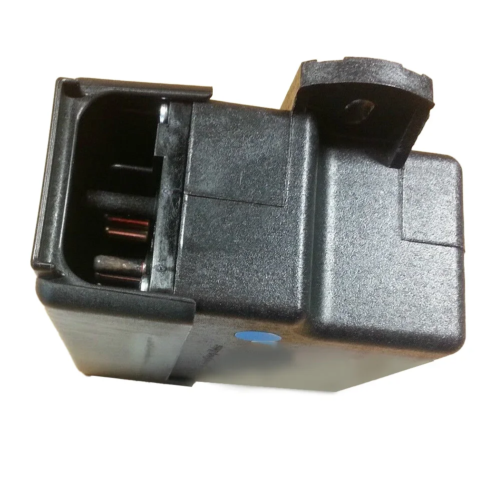 Easy Installation Preheating Relay Relay 8470008000 Black Car Accessories Car Parts Electric Components Plastic