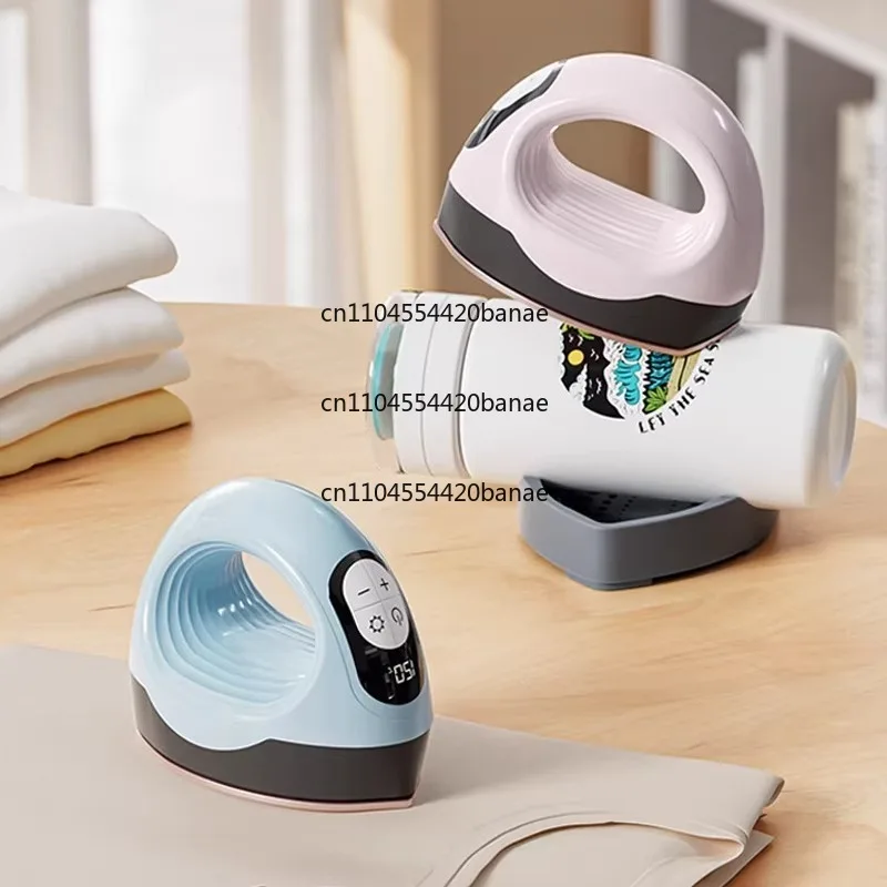 Mini heat transfer machine 3rd generation household bean hot press heat transfer heat transfer machine