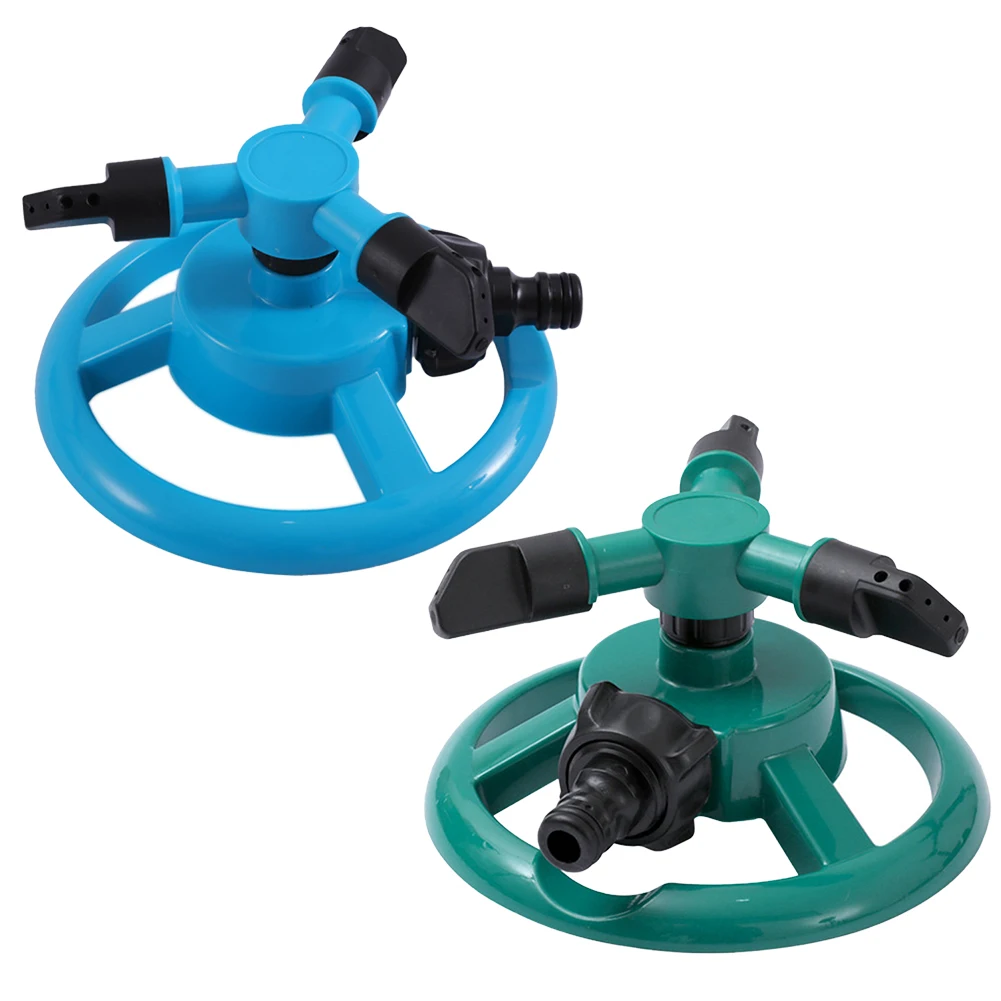 Hose Connector Irrigation System Adjustable Adjustable Automatic Corrosion Garden Sprinkler Kids Amusement