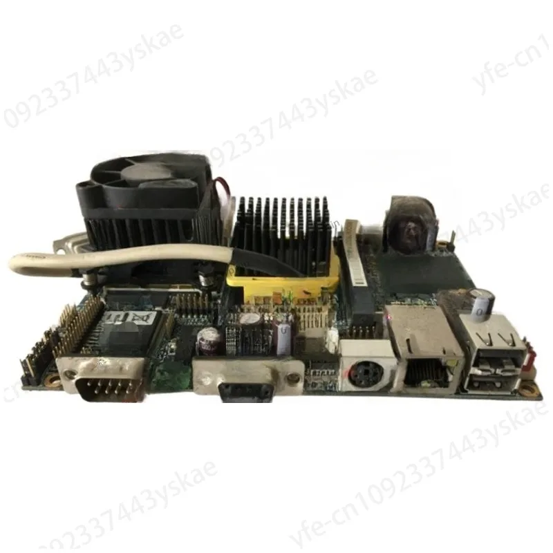 IPC Embedded Motherboard Industrial Mainboard SBC with CPU RAM ECM-3710B 100% OK Original 3.5 inch