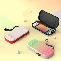 Hellodigi for Switch 2 Storage Bag Portable Waterproof Handbag EVA Storage Box Anti-scratch Protective Case SWITCH 2 Accessories