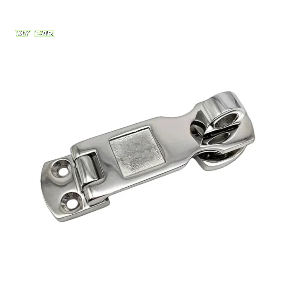 

Высокопрочные морские аксессуары для лодок: поворотный замок-защелка, стальной болт-защелка из нержавеющей стали 316, крепление для яхт