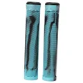 Blue-black