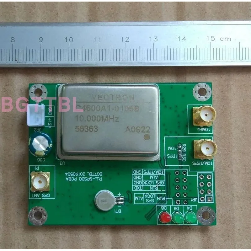 GPSDO, PCBA, Tame Clock Board, Clock Board, 10M Frequency Reference, Signal Source