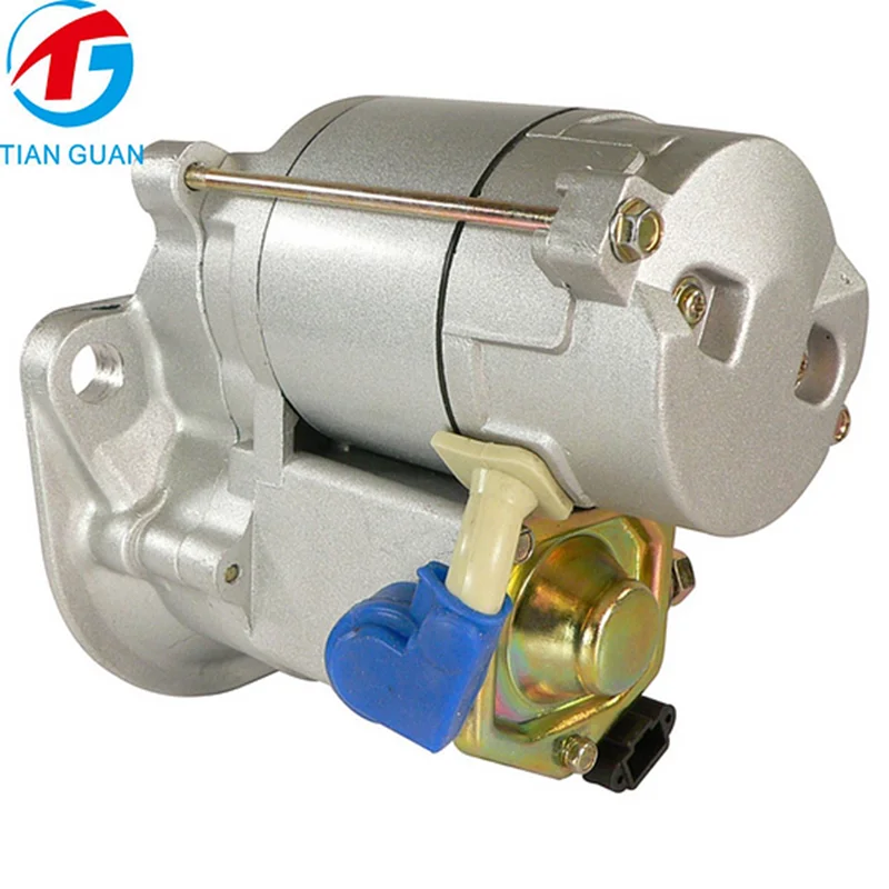 Aftermarket-Motor stg50032 Starter passt für Thermo King Truck-Einheiten MD-200-MT yanmar 374 45-3501 45-35050 45-877285 am877285 ch12084