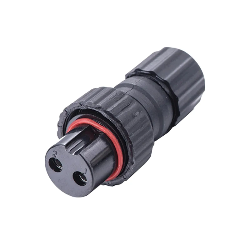 5/20/100Sets GX16 Even Joint Waterproof Aviation Plug 2/3/4/5/6/7/8/9/10 Pin Sensor Encoder Connector Welded Connector Socket