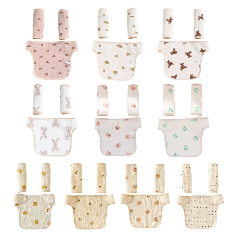 

Слюнявчик для младенцев новый милый дизайн 2023 слюнявчик для кормления слюнявчик для младенцев нагрудник для младенцев защитный чехол Универсальная накладка