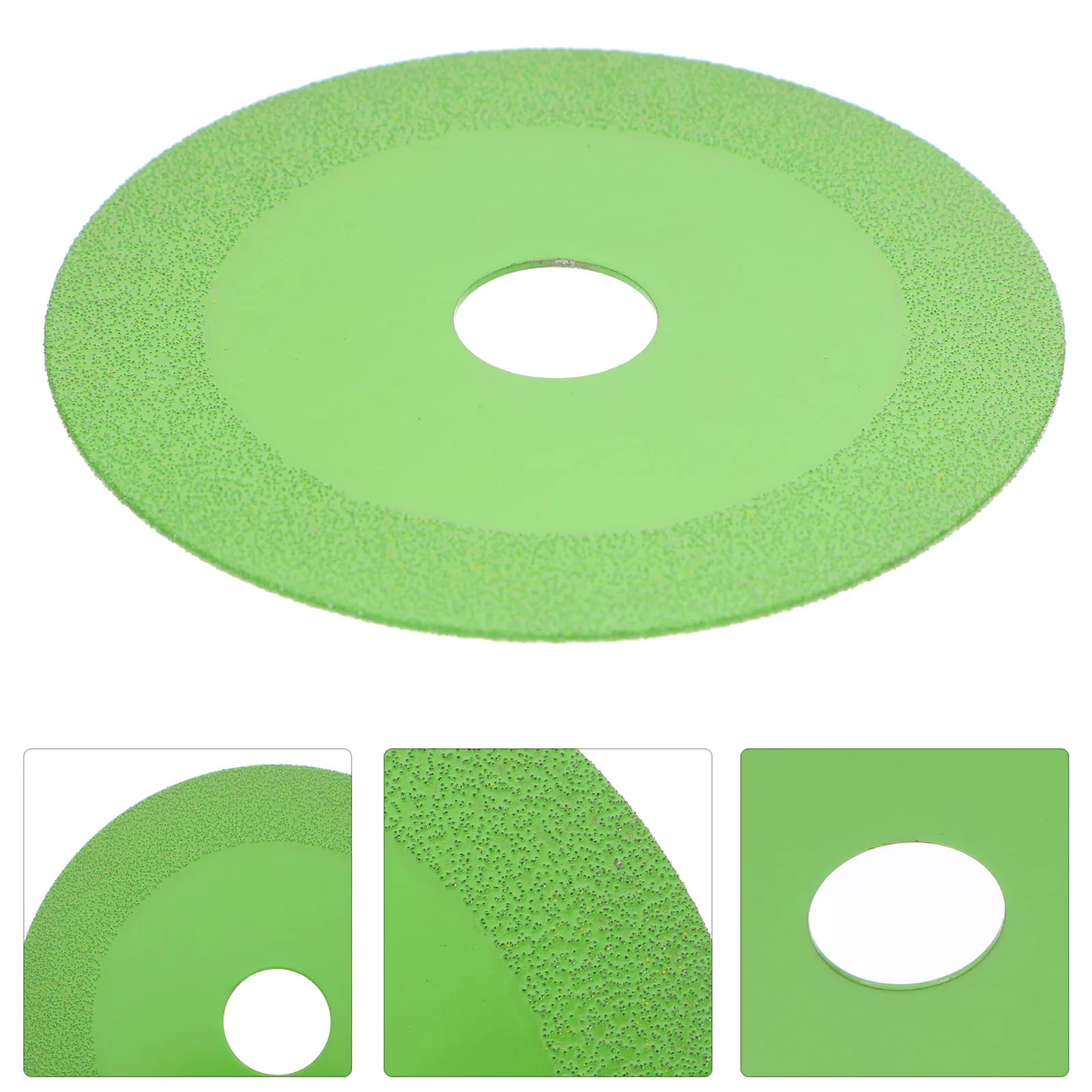 

Glass Cutting Disc High Manganese Steel Durable Thin Saw Wheel for Angle Grinder Glass Tile Ceramic Cutting Tool
