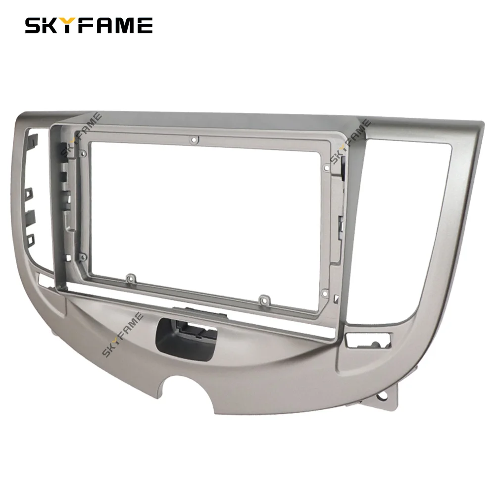 SKYFAME إطار السيارة فآسيا محول Canbus صندوق فك أندرويد راديو داش تركيب لوحة عدة لشيري A3 J3 M11 Tengo