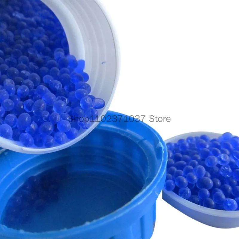 Blue Silica Gel Desiccant For Air Dryer Air Compressor