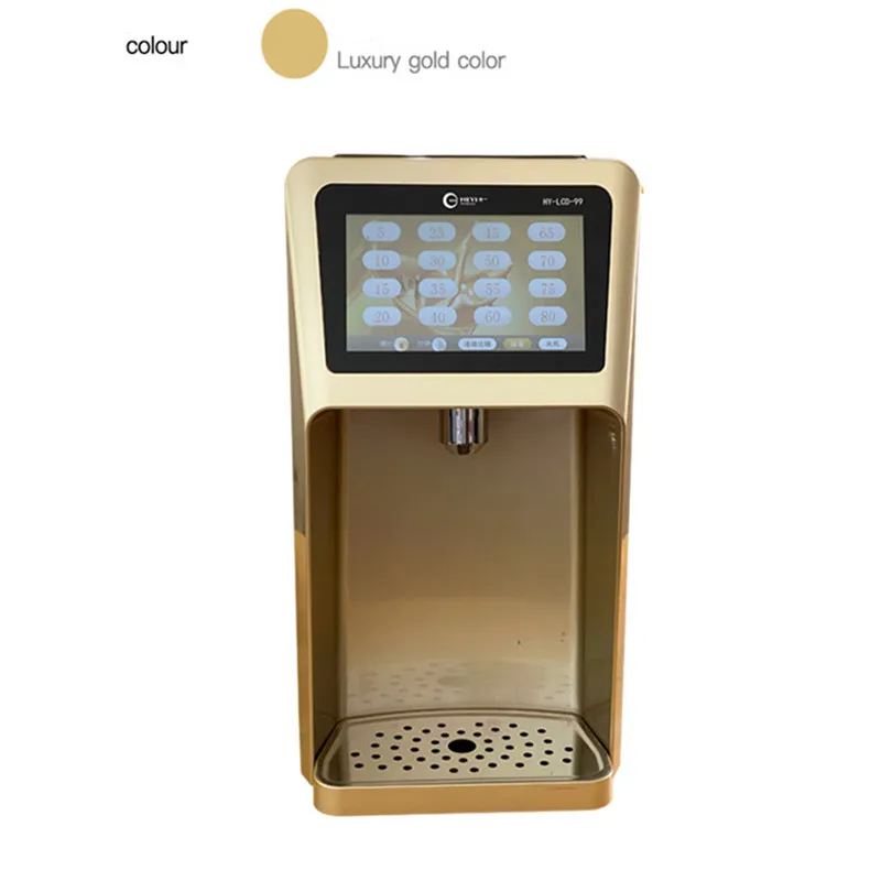

Fructose Quantifier Machine Automatic Intelligent Touch Screen Special Equipment for Commercial Water Bar Milk Tea Shop