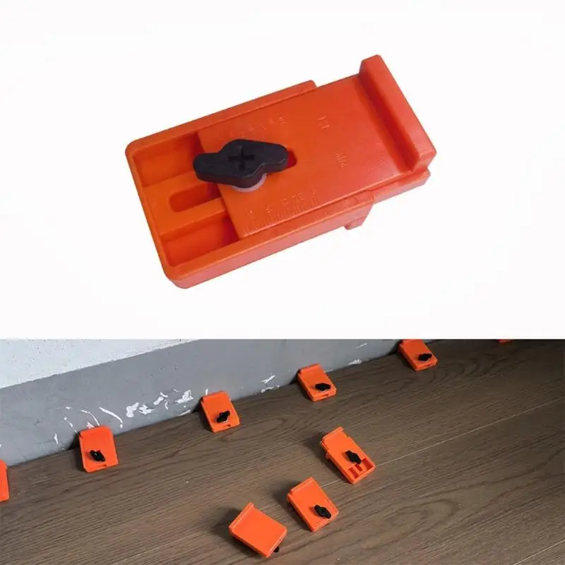  Moisture Resistant Plastic Shims For Floating Floor Gaps Adjustment And Support