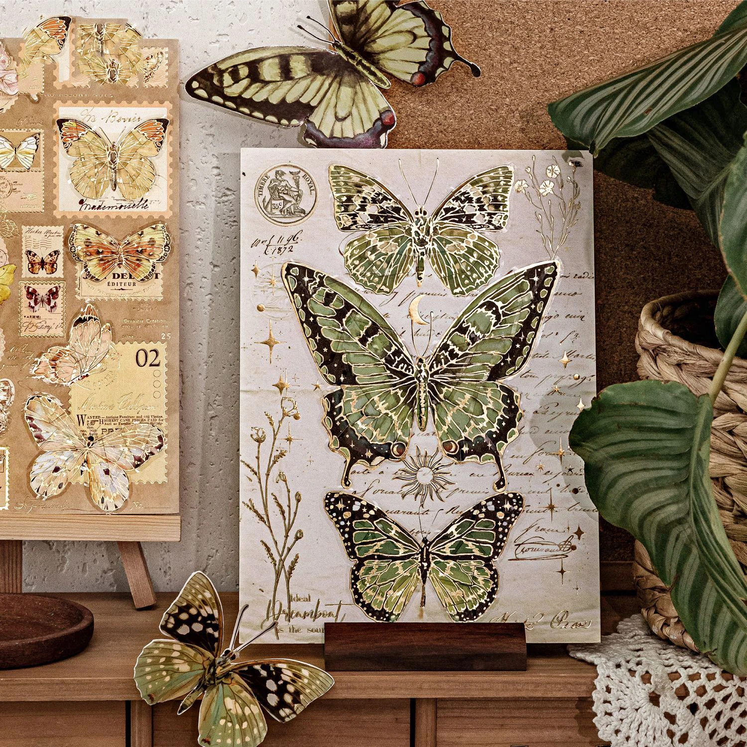 Butterfly Post Offi… - image