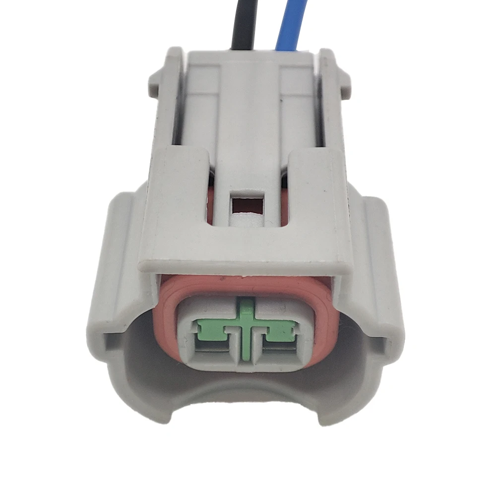 

1/5/10 Set For 2 Pin 1.2 PU465-02127 Automobile Waterproof Female Connector Fit for Hyundai Speakers Kia K2 K3 K5 Nozzle