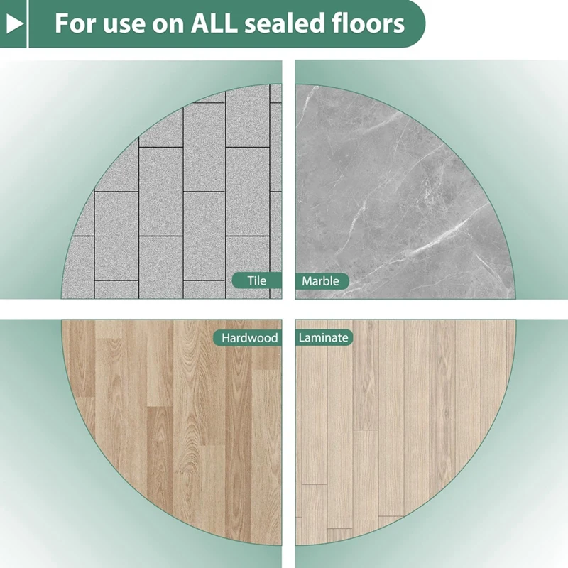 Almohadillas de repuesto para mopa, recambios reutilizables para Shark Vacmop VM252 251 250 200 190 Pro, 4 piezas