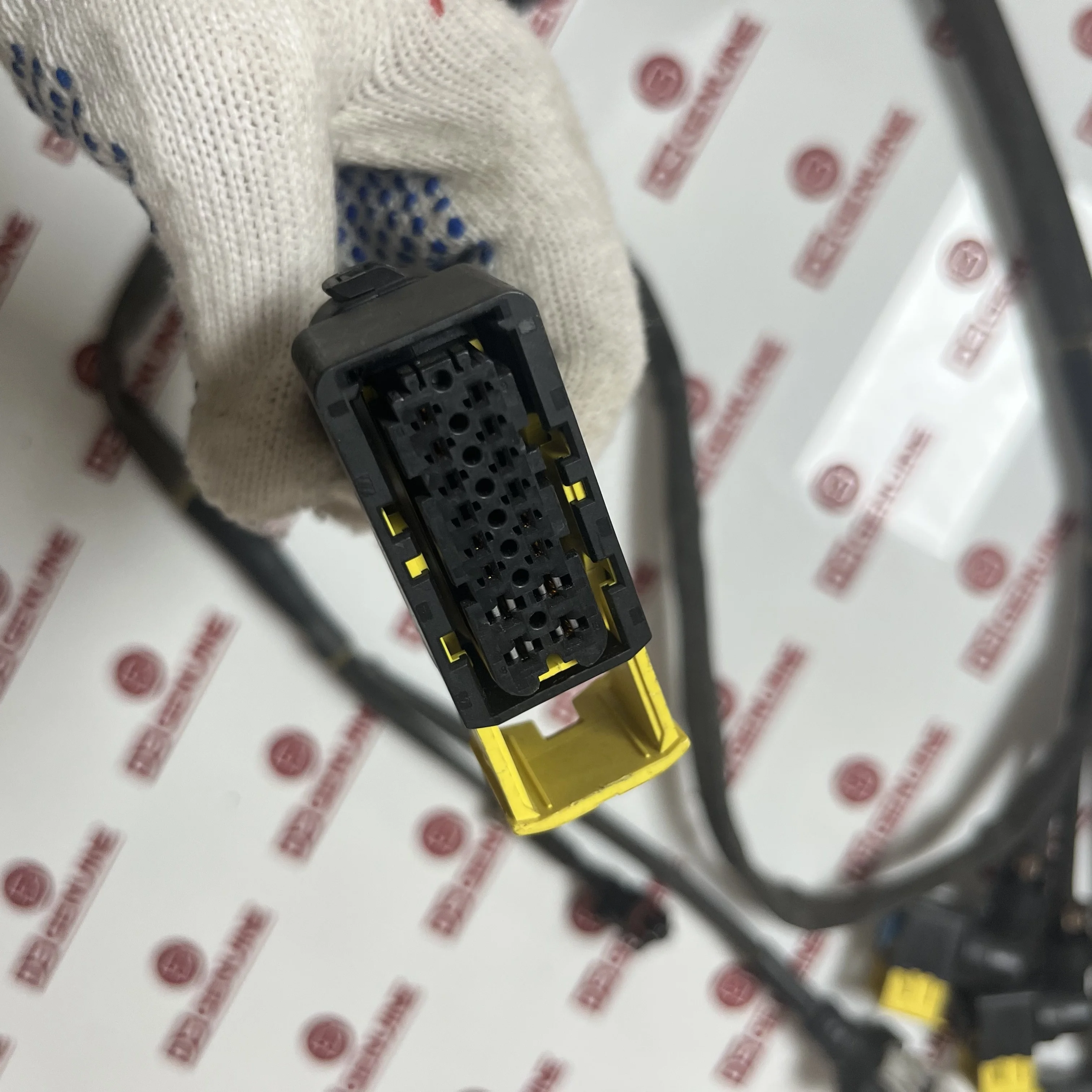 QSB ISB 6.7 Aftertreatment Wiring Harness 5316035