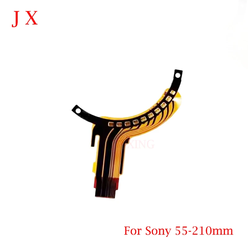 عدسة الاتصال فليكس FPC استبدال كابل لسوني 55-210 مللي متر 55-210 إصلاح جزء