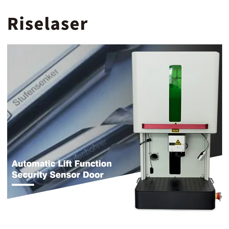 20w Metal Laser Fiber Marker Jewelry Laser Engraver Gold Silver Portable Fiber Laser Marking Machine