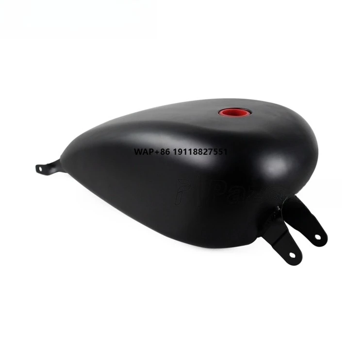 

Factory Price Pazoma Custom 3.3 Gallon Black Motorcycle Fuel Tank for Sportster XL 2007 - 2021
