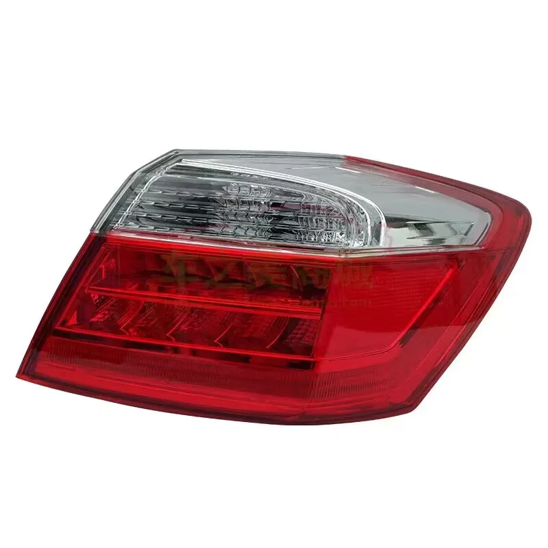 สําหรับ Honda Accord 9th 2014 2015 ไฟท้ายด้านหลังรถเบรคหยุดย้อนกลับไฟเลี้ยวไฟท้าย Rearlamp