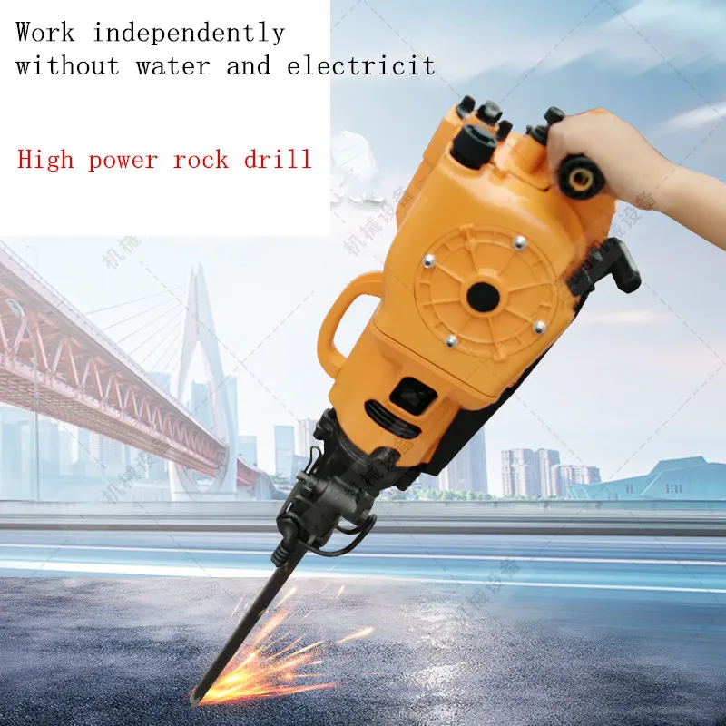 Kruszarka do betonu SF YN27C Demolition Hammer