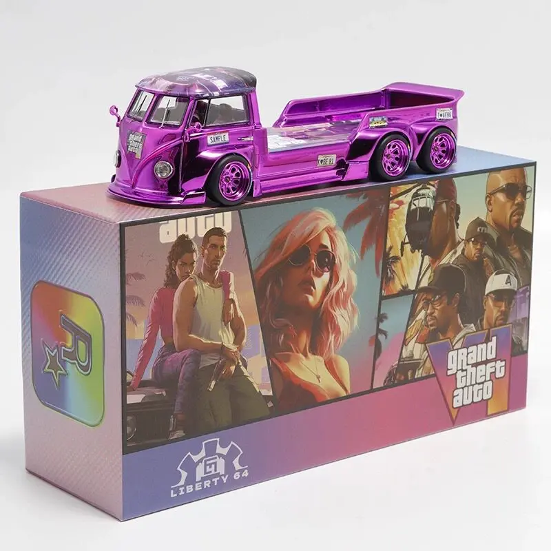 Liberty 64 1:64 Vw …