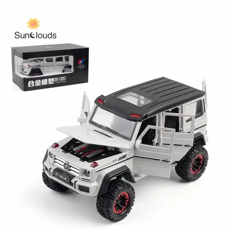 

Simulation Car Model Alloy Car Children Boy Off-Road Car Collection Decoration Toy Gift