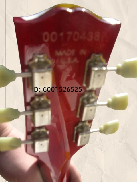 توصيل 25-35 يومًا) (يمكن الحصول عليه 25-35 يومًا) متوفر في المخزون جيتار كهربائي SG.400 مع تطعيمات التيار المتردد لاقط HH توصيل سريع