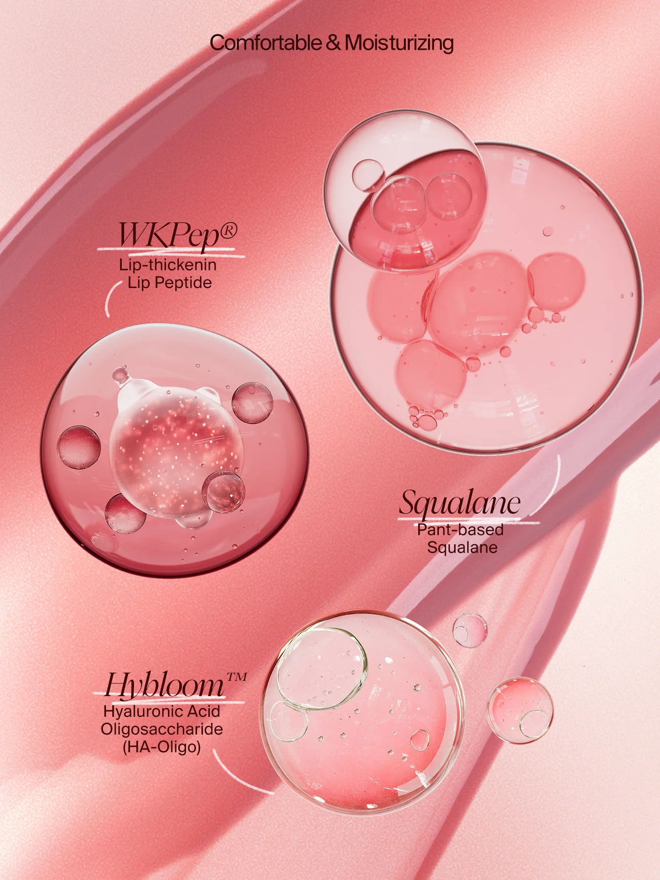 JOOCYEE ROUGE GLAZED 2.0 AGGIORNAMENTO High-shine