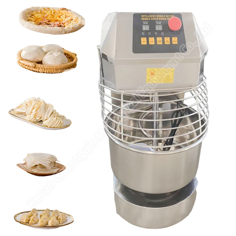 

Sinmag dough mixer Bread Kneading Machine 30l Wheat Flour Mixer Machine