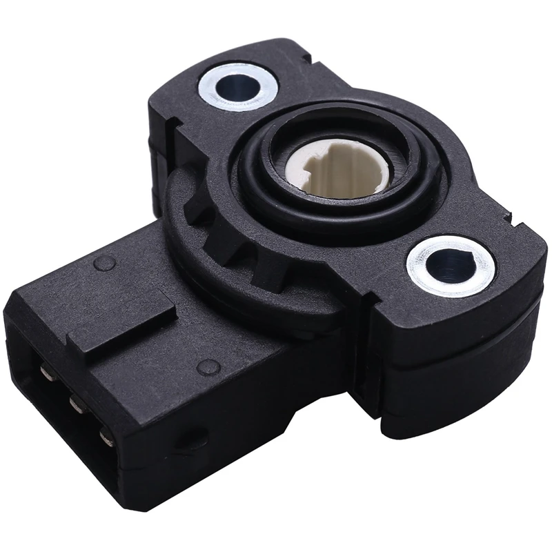 4X Throttle Position Sensor Tps For Bmw 3 5 7 8 Series E30 E36 E34 E39 E32 E38 Z3 M3 13631726591, 13631721456