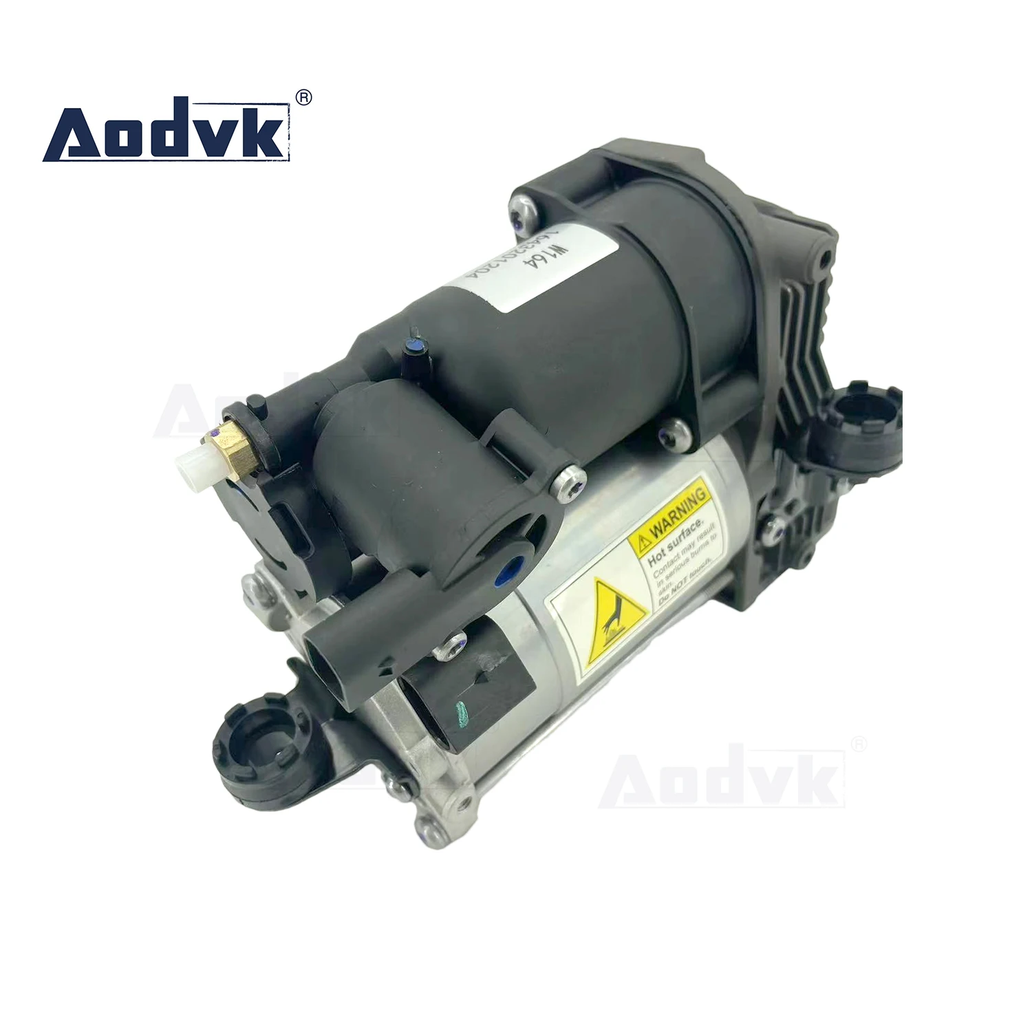 FOR MERCEDES GL ML CLASS W164 GL450 AIR SUSPENSION COMPRESSOR PUMP 1643201204