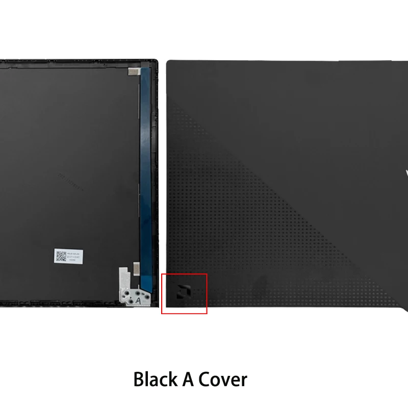

Replacement cover for ROG Strix G15 G513 G533 G513QR G513QM G513QE G533QS GX551 laptop rear cover front bezel bottom case, 15.6"