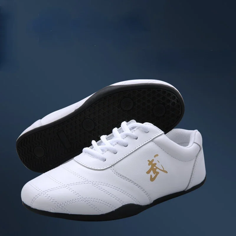 XIHAHA Breathable Chinese Martial Arts Taiji Shoes Men Women Casual Couple Shoe Professional Karate Man Taekwondo Shoes Girl