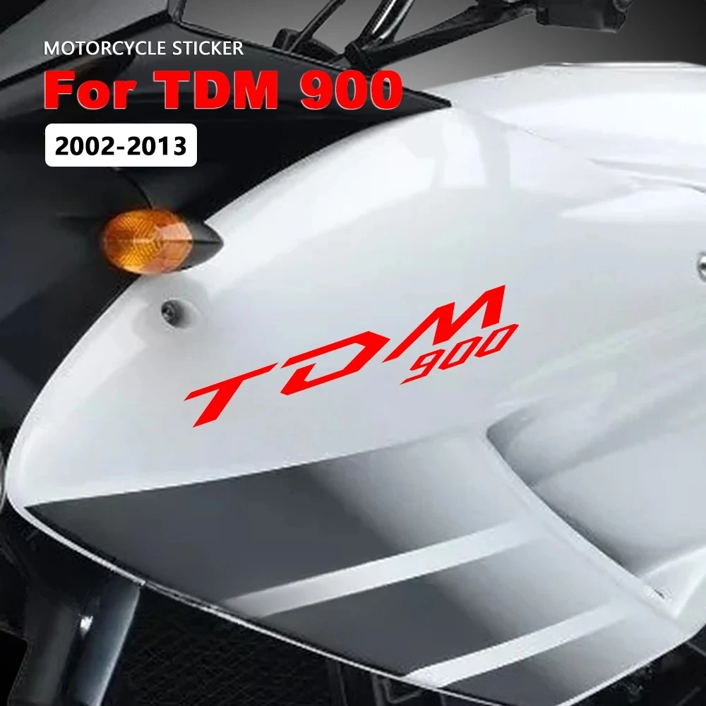 

Наклейки на мотоцикл, водонепроницаемые наклейки для Yamaha TDM 900, аксессуары TDM900 2002-2013 2003, 2004, 2005, 2006, 2007, наклейка на мотоцикл