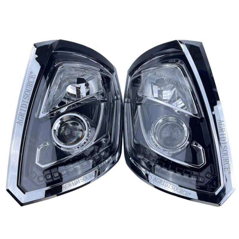 China-Made：TS06483010002-3 or so headlight assembly For Foton Lovol Agricultural Genuine tractor Spare parts