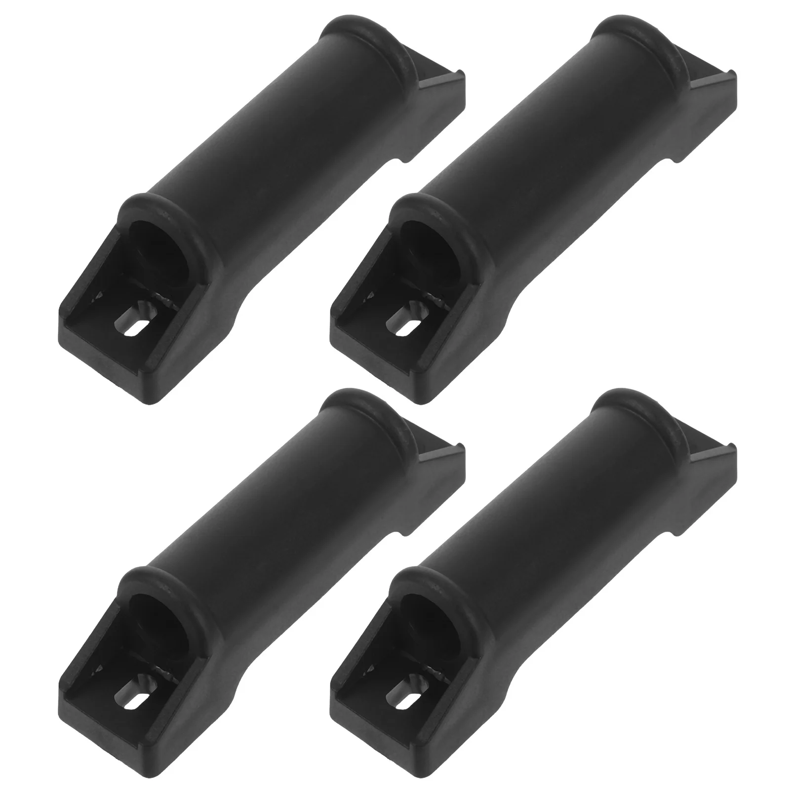 

4Pcs Gaming Chair Footrest Slider Ergonomic Seat Footrest Attachment Office Chair Replacement Parts Comfortable Smooth Sliding