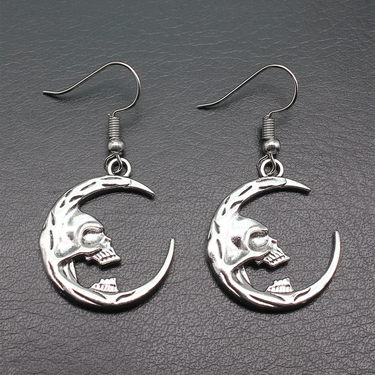 Clearance Sale Skeleton Halloween Drop & Dangle Earring Women Jewellery Birthday For You