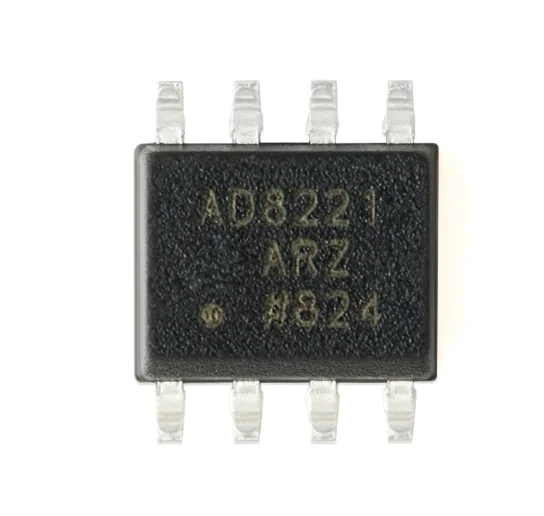 AD8221ARZ-R7 AD8221 En stock Expédition 48 heures
