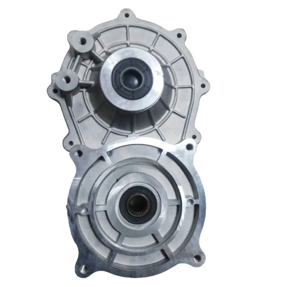 Electric Vehicle Precursor Differential New Energy   Gearbox