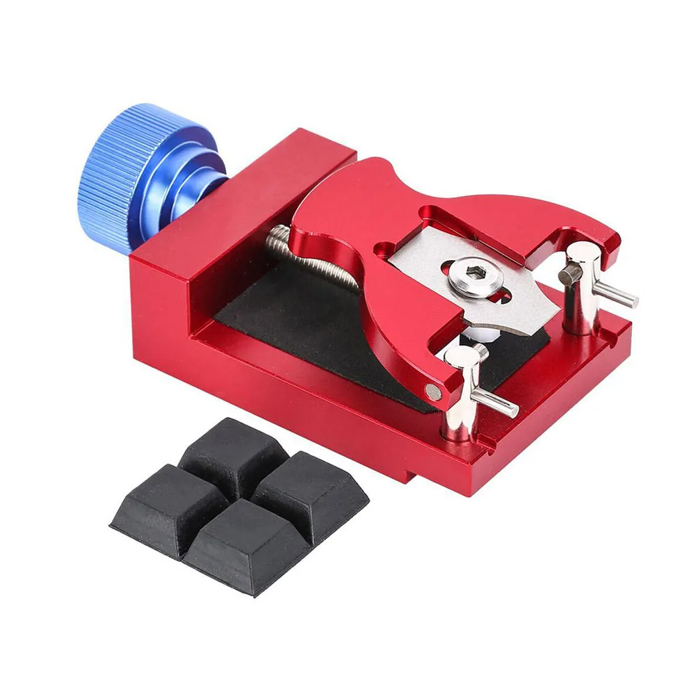 Repair Tool Case Opener 4.7 for X 2.6 for X 1.2in Snap Pry Type Watch Back Watch Cover Easy Convenient Labor-saving Metal